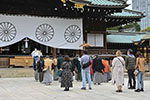 令和4年4月27日　靖国神社奉納演武2022[2022　Yasukuni shrine dedication]