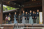 令和4年4月27日　靖国神社奉納演武2022[2022　Yasukuni shrine dedication]