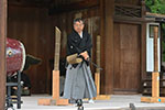 令和4年4月27日　靖国神社奉納演武2022[2022　Yasukuni shrine dedication]