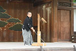 令和4年4月27日　靖国神社奉納演武2022[2022　Yasukuni shrine dedication]