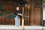 令和4年4月27日　靖国神社奉納演武2022[2022　Yasukuni shrine dedication]