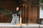 令和4年4月27日　靖国神社奉納演武2022[2022　Yasukuni shrine dedication]