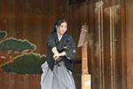 令和4年4月27日　靖国神社奉納演武2022[2022　Yasukuni shrine dedication]
