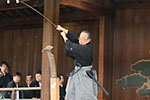 令和4年4月27日　靖国神社奉納演武2022[2022　Yasukuni shrine dedication]