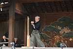 令和4年4月27日　靖国神社奉納演武2022[2022　Yasukuni shrine dedication]