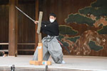 令和4年4月27日　靖国神社奉納演武2022[2022　Yasukuni shrine dedication]