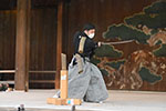 令和4年4月27日　靖国神社奉納演武2022[2022　Yasukuni shrine dedication]