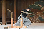 令和4年4月27日　靖国神社奉納演武2022[2022　Yasukuni shrine dedication]