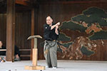 令和4年4月27日　靖国神社奉納演武2022[2022　Yasukuni shrine dedication]