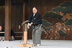 令和4年4月27日　靖国神社奉納演武2022[2022　Yasukuni shrine dedication]