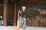 令和4年4月27日　靖国神社奉納演武2022[2022　Yasukuni shrine dedication]