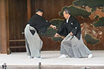 令和4年4月27日　靖国神社奉納演武2022[2022　Yasukuni shrine dedication]