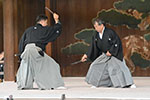 令和4年4月27日　靖国神社奉納演武2022[2022　Yasukuni shrine dedication]