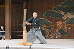 令和4年4月27日　靖国神社奉納演武2022[2022　Yasukuni shrine dedication]