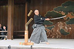 令和4年4月27日　靖国神社奉納演武2022[2022　Yasukuni shrine dedication]