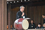 令和4年4月27日　靖国神社奉納演武2022[2022　Yasukuni shrine dedication]