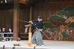 令和4年4月27日　靖国神社奉納演武2022[2022　Yasukuni shrine dedication]