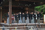 令和4年4月27日　靖国神社奉納演武2022[2022　Yasukuni shrine dedication]