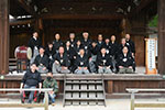 令和4年4月27日　靖国神社奉納演武2022[2022　Yasukuni shrine dedication]