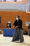 2022年5月全日本戸山流居合道連盟全国大会[May 2022 Zen Nihon Toyama Ryu Iaido　Renmei National　Convention]