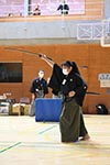 2022年5月全日本戸山流居合道連盟全国大会[May 2022 Zen Nihon Toyama Ryu Iaido　Renmei National　Convention]