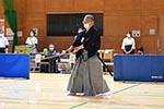 2022年5月全日本戸山流居合道連盟全国大会[May 2022 Zen Nihon Toyama Ryu Iaido　Renmei National　Convention]