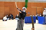 2022年5月全日本戸山流居合道連盟全国大会[May 2022 Zen Nihon Toyama Ryu Iaido　Renmei National　Convention]