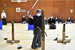 2022年5月全日本戸山流居合道連盟全国大会[May 2022 Zen Nihon Toyama Ryu Iaido　Renmei National　Convention]