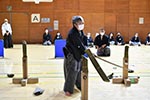 2022年5月全日本戸山流居合道連盟全国大会[May 2022 Zen Nihon Toyama Ryu Iaido　Renmei National　Convention]