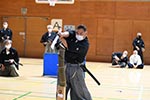 2022年5月全日本戸山流居合道連盟全国大会[May 2022 Zen Nihon Toyama Ryu Iaido　Renmei National　Convention]