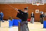 2022年5月全日本戸山流居合道連盟全国大会[May 2022 Zen Nihon Toyama Ryu Iaido　Renmei National　Convention]