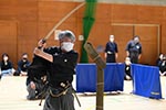 2022年5月全日本戸山流居合道連盟全国大会[May 2022 Zen Nihon Toyama Ryu Iaido　Renmei National　Convention]