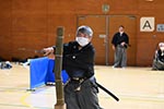 2022年5月全日本戸山流居合道連盟全国大会[May 2022 Zen Nihon Toyama Ryu Iaido　Renmei National　Convention]