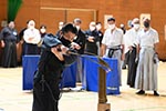 2022年5月全日本戸山流居合道連盟全国大会[May 2022 Zen Nihon Toyama Ryu Iaido　Renmei National　Convention]