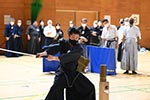 2022年5月全日本戸山流居合道連盟全国大会[May 2022 Zen Nihon Toyama Ryu Iaido　Renmei National　Convention]