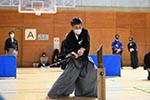 2022年5月全日本戸山流居合道連盟全国大会[May 2022 Zen Nihon Toyama Ryu Iaido　Renmei National　Convention]