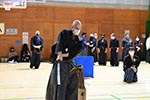 2022年5月全日本戸山流居合道連盟全国大会[May 2022 Zen Nihon Toyama Ryu Iaido　Renmei National　Convention]