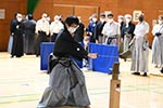 2022年5月全日本戸山流居合道連盟全国大会[May 2022 Zen Nihon Toyama Ryu Iaido　Renmei National　Convention]