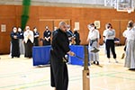 2022年5月全日本戸山流居合道連盟全国大会[May 2022 Zen Nihon Toyama Ryu Iaido　Renmei National　Convention]