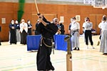 2022年5月全日本戸山流居合道連盟全国大会[May 2022 Zen Nihon Toyama Ryu Iaido　Renmei National　Convention]