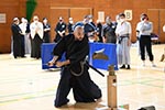 2022年5月全日本戸山流居合道連盟全国大会[May 2022 Zen Nihon Toyama Ryu Iaido　Renmei National　Convention]