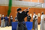 2022年5月全日本戸山流居合道連盟全国大会[May 2022 Zen Nihon Toyama Ryu Iaido　Renmei National　Convention]