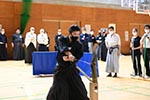 2022年5月全日本戸山流居合道連盟全国大会[May 2022 Zen Nihon Toyama Ryu Iaido　Renmei National　Convention]