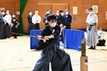 2022年5月全日本戸山流居合道連盟全国大会[May 2022 Zen Nihon Toyama Ryu Iaido　Renmei National　Convention]