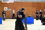 2022年5月全日本戸山流居合道連盟全国大会[May 2022 Zen Nihon Toyama Ryu Iaido　Renmei National　Convention]