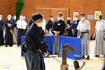 2022年5月全日本戸山流居合道連盟全国大会[May 2022 Zen Nihon Toyama Ryu Iaido　Renmei National　Convention]