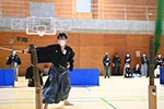 2022年5月全日本戸山流居合道連盟全国大会[May 2022 Zen Nihon Toyama Ryu Iaido　Renmei National　Convention]