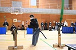2022年5月全日本戸山流居合道連盟全国大会[May 2022 Zen Nihon Toyama Ryu Iaido　Renmei National　Convention]