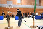 2022年5月全日本戸山流居合道連盟全国大会[May 2022 Zen Nihon Toyama Ryu Iaido　Renmei National　Convention]