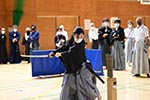 2022年5月全日本戸山流居合道連盟全国大会[May 2022 Zen Nihon Toyama Ryu Iaido　Renmei National　Convention]